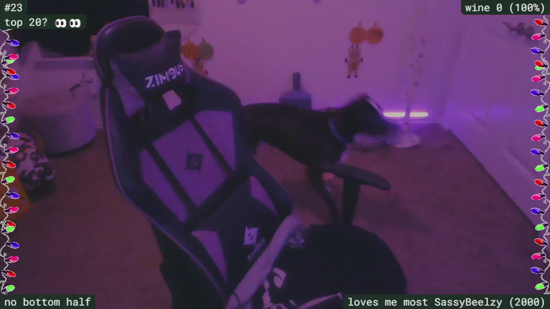 Gallery image thumbnail from SassySarah94's myfreecams stream on, 12/24/2024, 07:22 image 17 of 20