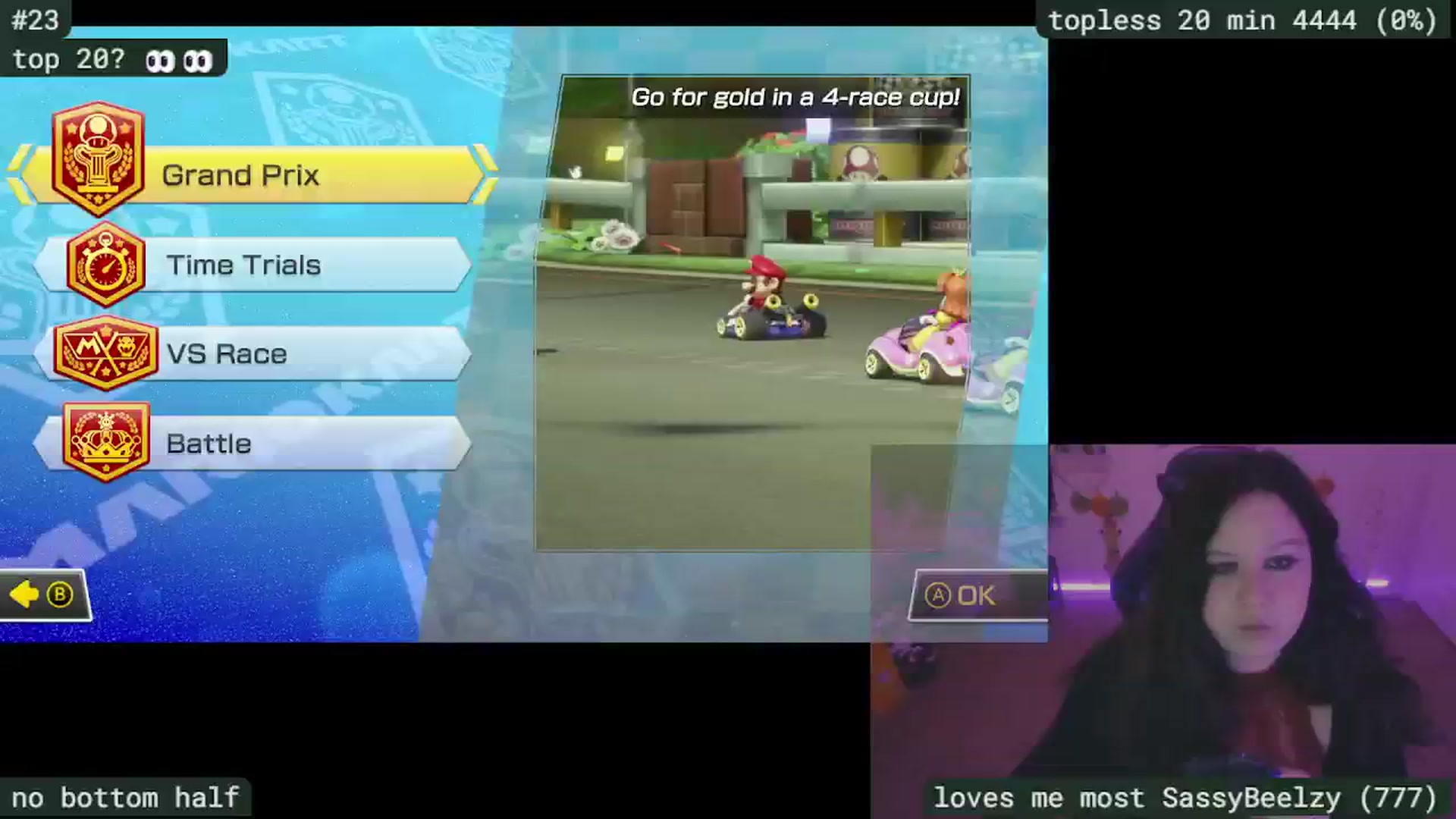 Gallery image thumbnail from SassySarah94's myfreecams stream on, 12/24/2024, 07:22 image 5 of 20