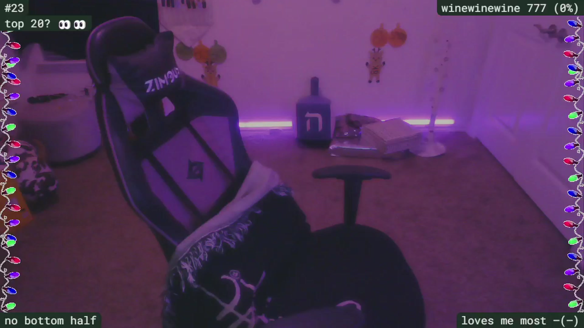Gallery image thumbnail from SassySarah94's myfreecams stream on, 12/24/2024, 07:22 image 1 of 20