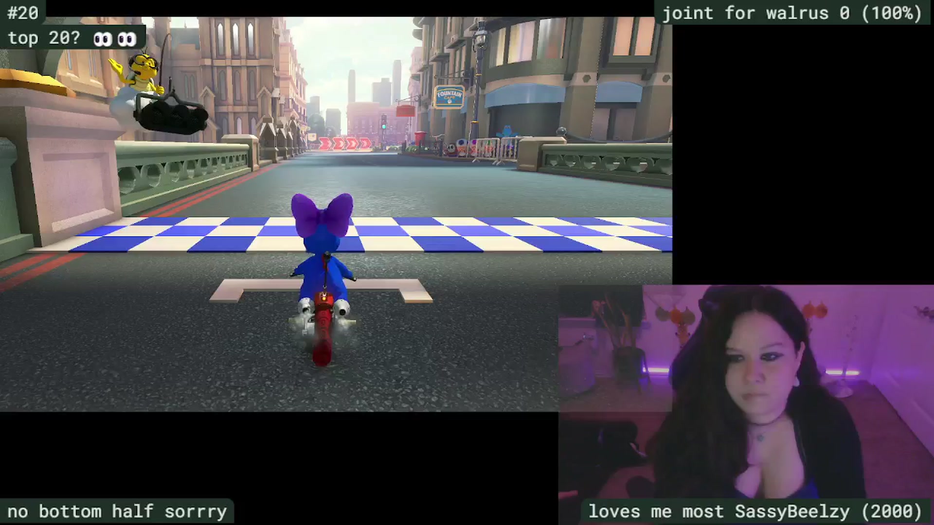 Gallery image thumbnail from SassySarah94's myfreecams stream on, 12/25/2024, 06:01 image 12 of 20