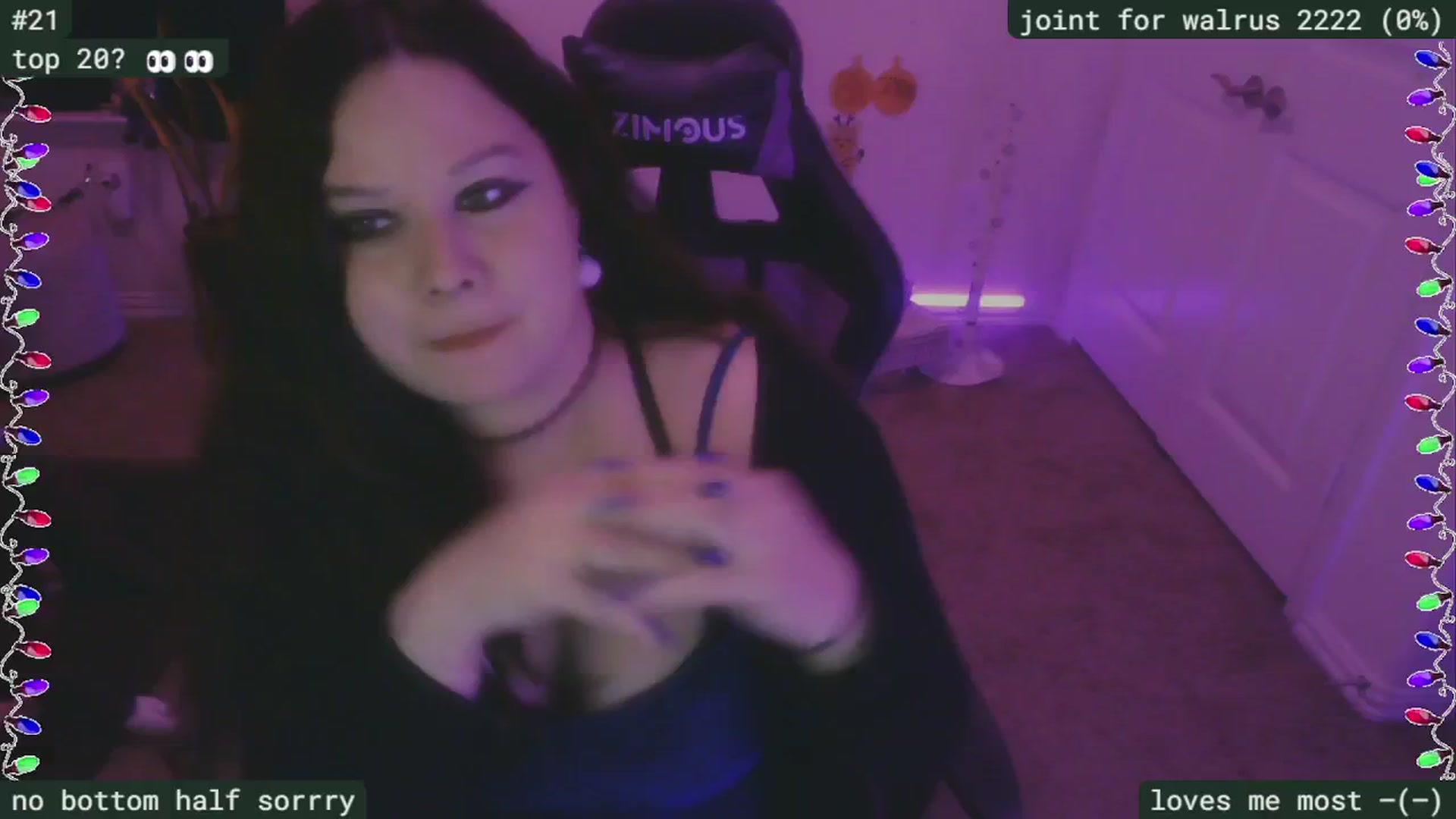 Gallery image thumbnail from SassySarah94's myfreecams stream on, 12/25/2024, 06:01 image 3 of 20