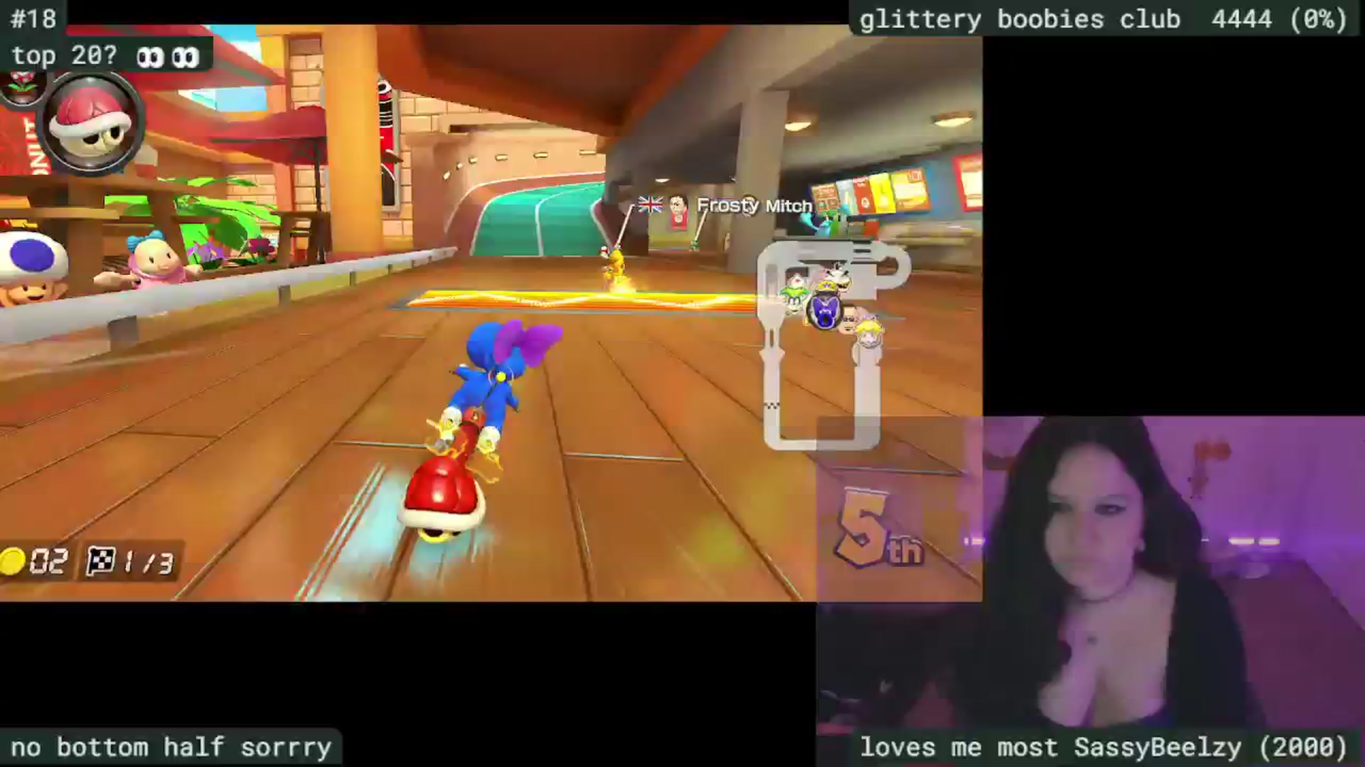 Gallery image thumbnail from SassySarah94's myfreecams stream on, 12/25/2024, 08:47 image 19 of 20