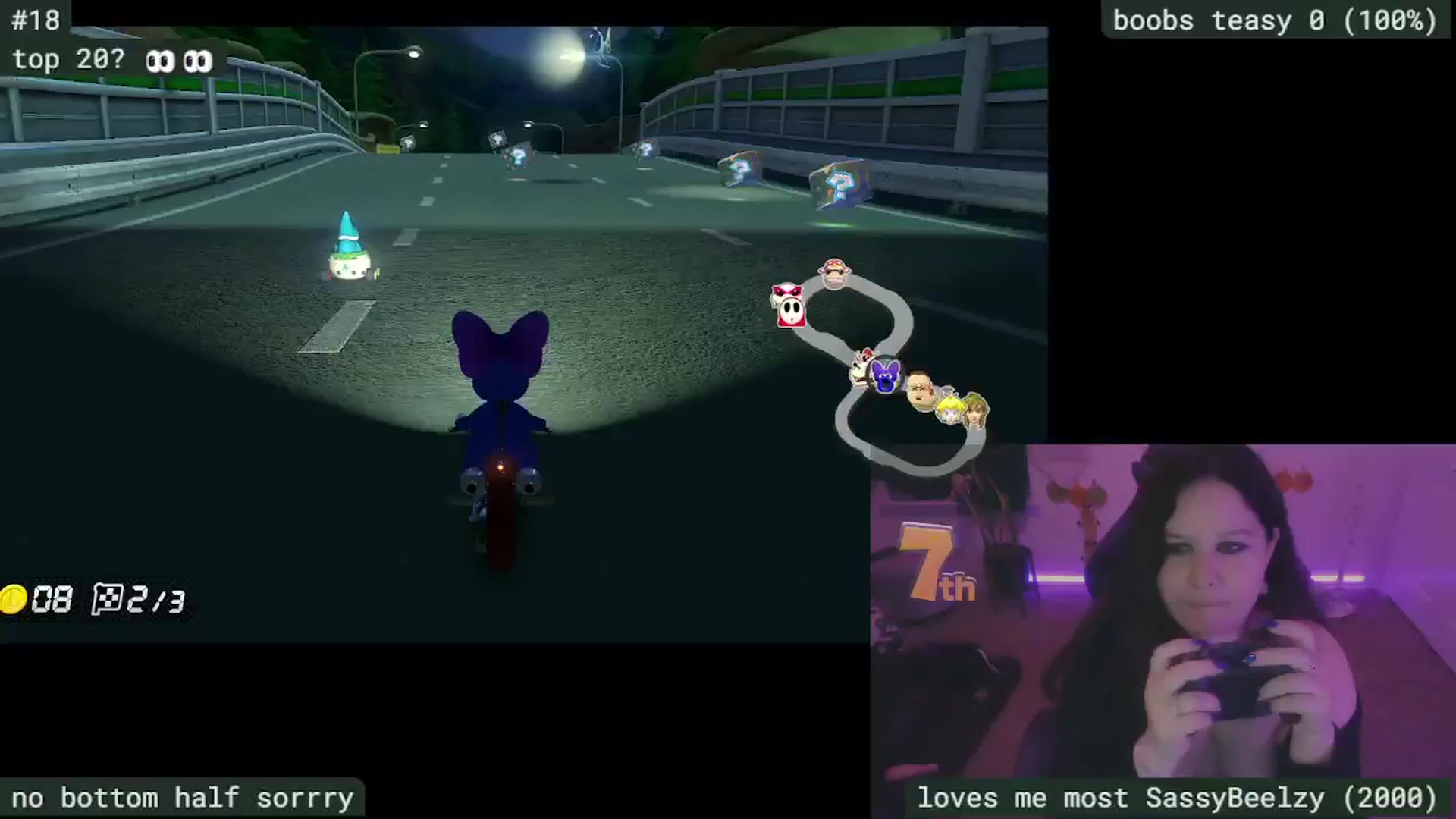 Gallery image thumbnail from SassySarah94's myfreecams stream on, 12/25/2024, 08:47 image 10 of 20