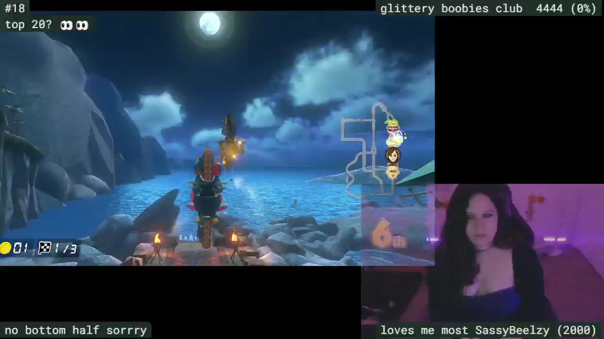 Gallery image thumbnail from SassySarah94's myfreecams stream on, 12/25/2024, 08:47 image 20 of 20
