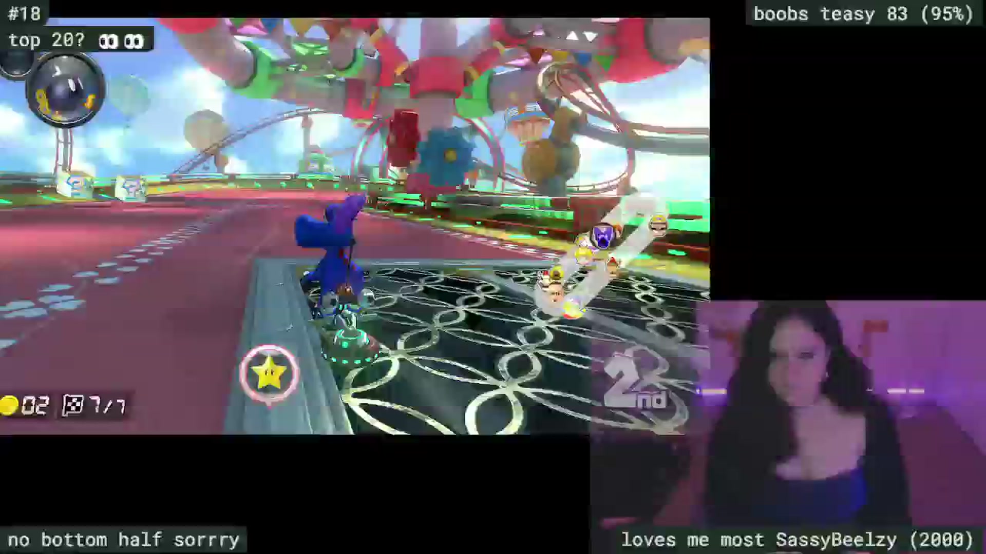 Gallery image thumbnail from SassySarah94's myfreecams stream on, 12/25/2024, 08:47 image 7 of 20