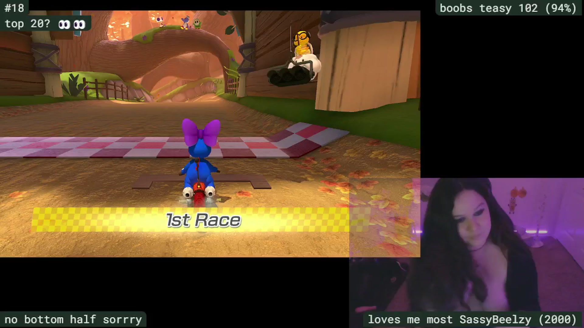 Gallery image thumbnail from SassySarah94's myfreecams stream on, 12/25/2024, 08:47 image 5 of 20