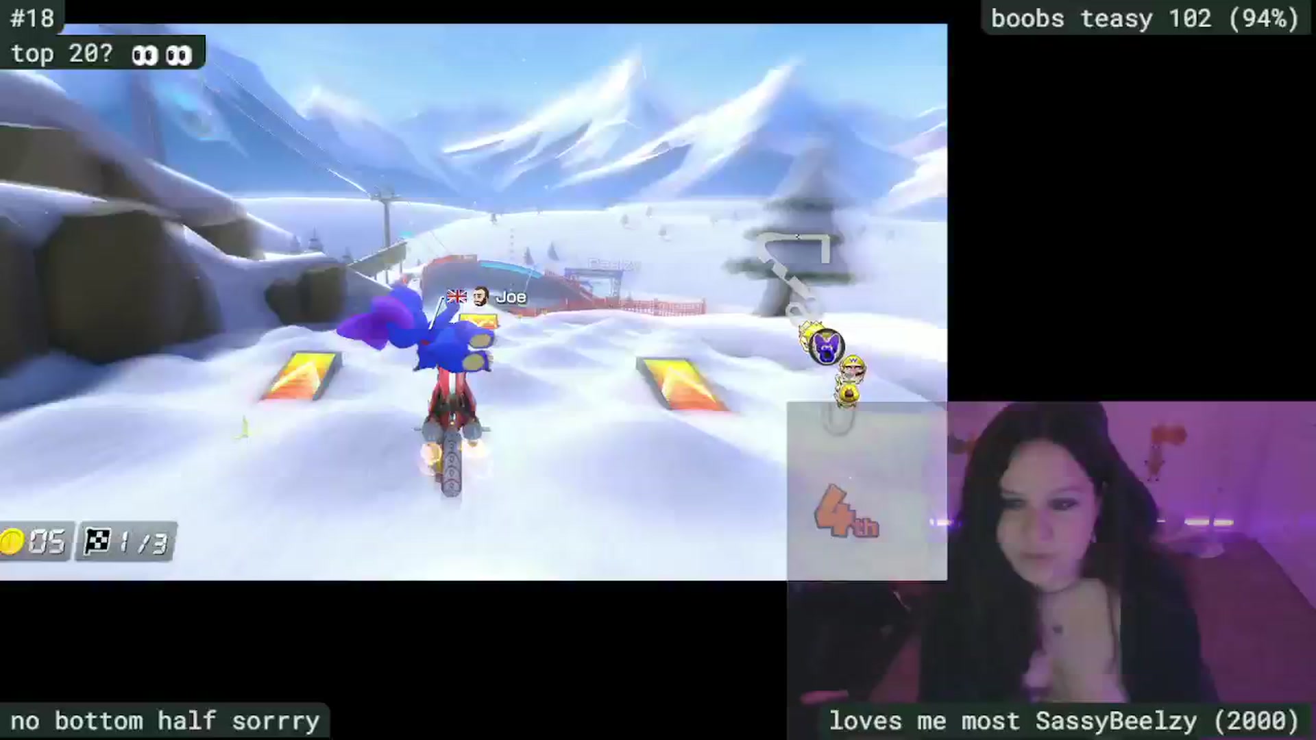 Gallery image thumbnail from SassySarah94's myfreecams stream on, 12/25/2024, 08:47 image 6 of 20