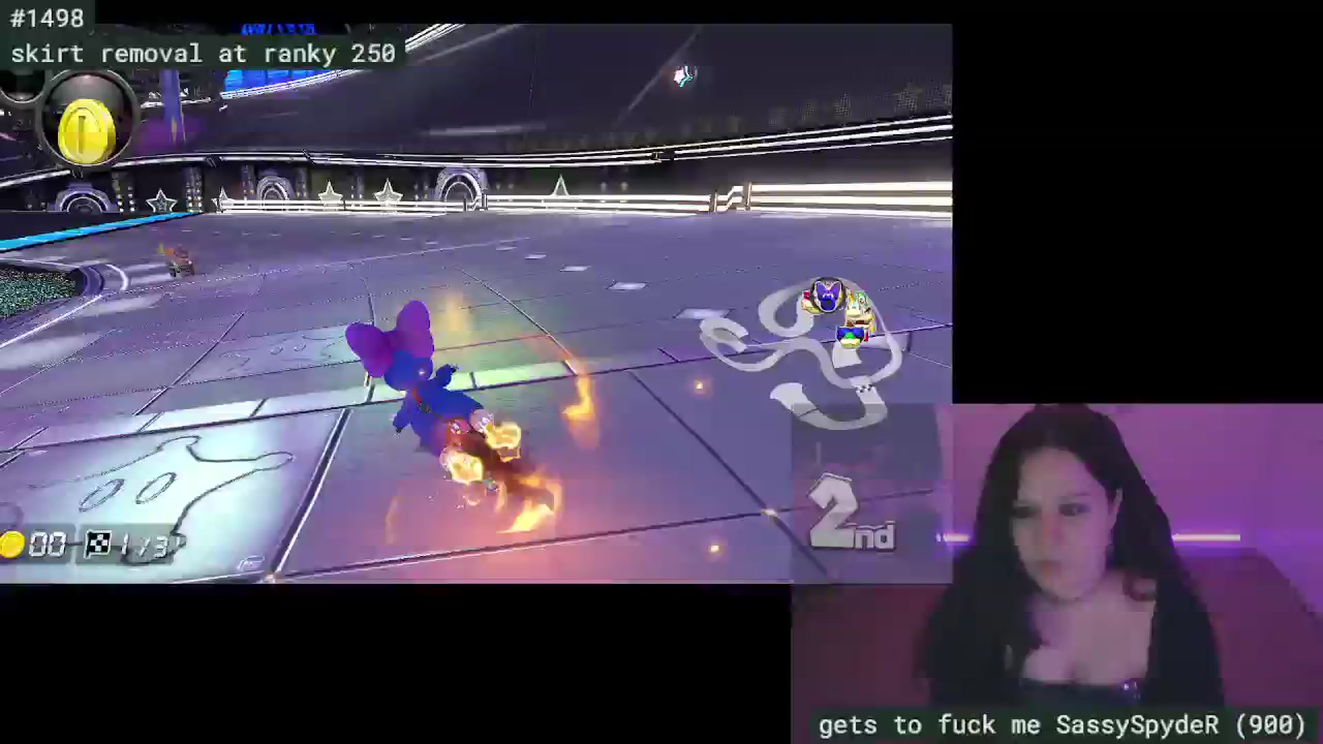 Gallery image thumbnail from SassySarah94's myfreecams stream on, 01/03/2025, 06:24 image 6 of 20