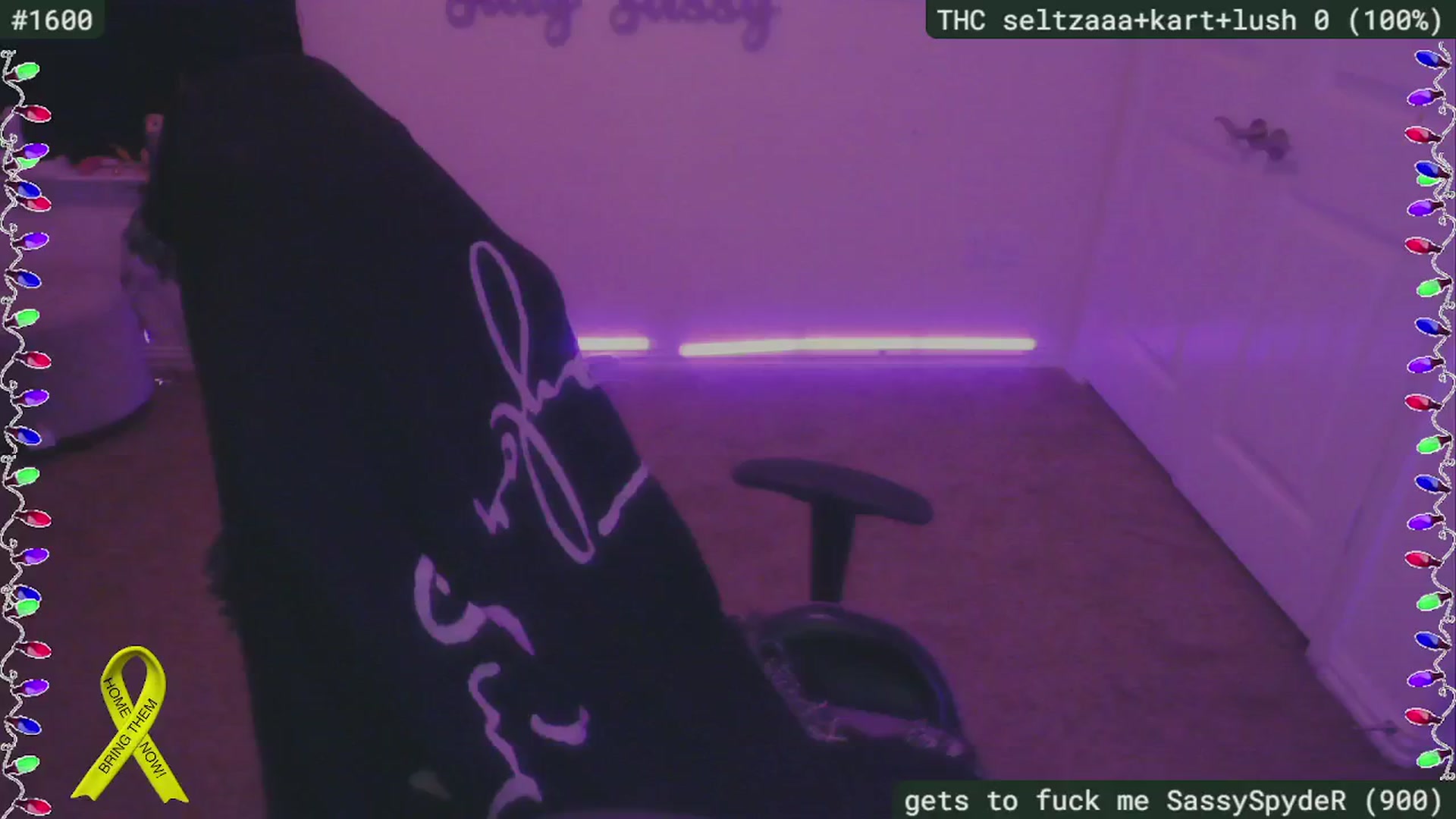 Gallery image thumbnail from SassySarah94's myfreecams stream on, 01/03/2025, 06:24 image 1 of 20