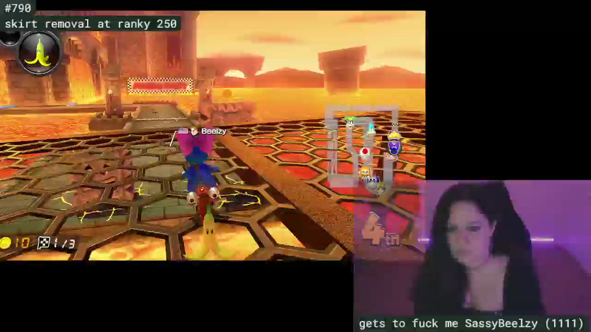 Gallery image thumbnail from SassySarah94's myfreecams stream on, 01/03/2025, 06:24 image 12 of 20