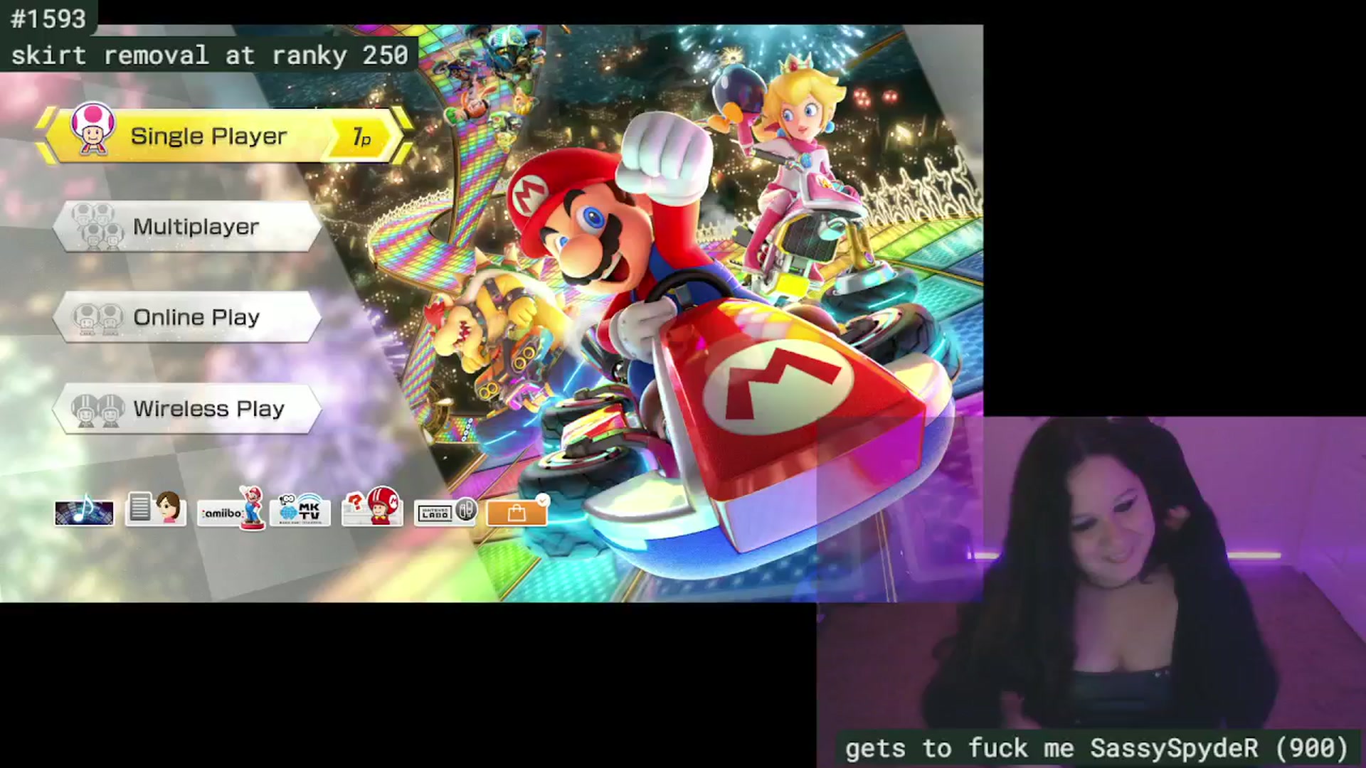 Gallery image thumbnail from SassySarah94's myfreecams stream on, 01/03/2025, 06:24 image 4 of 20