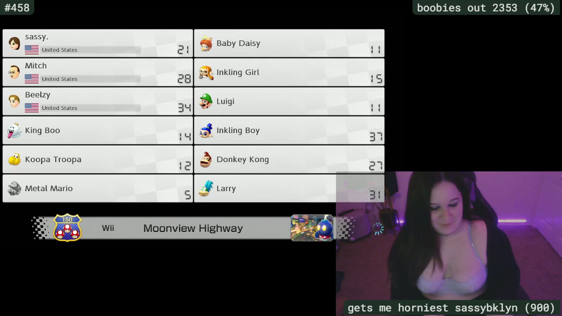 Gallery image thumbnail from SassySarah94's myfreecams stream on, 01/05/2025, 05:29 image 8 of 20