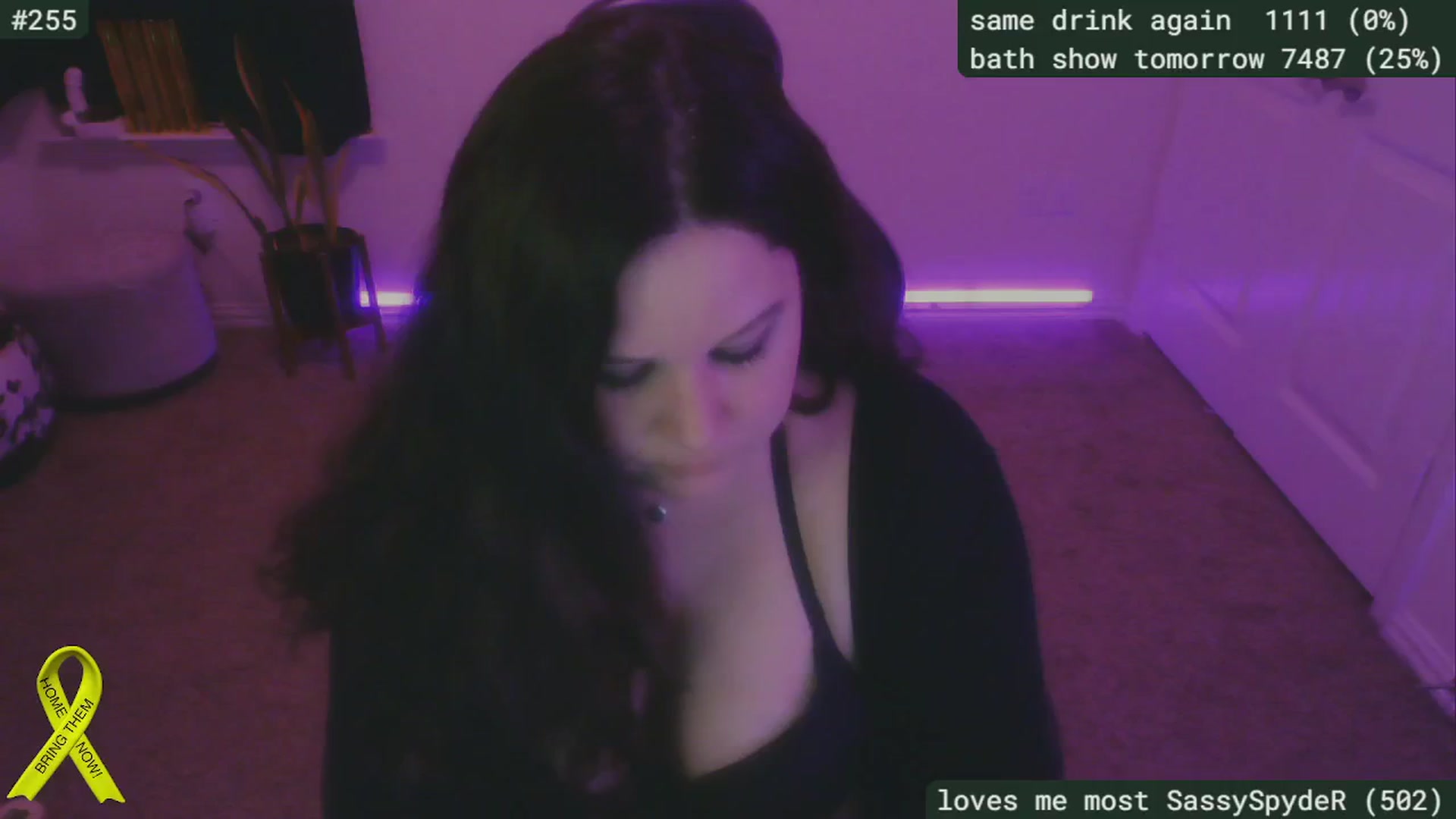 Gallery image thumbnail from SassySarah94's myfreecams stream on, 01/06/2025, 05:49 image 18 of 20
