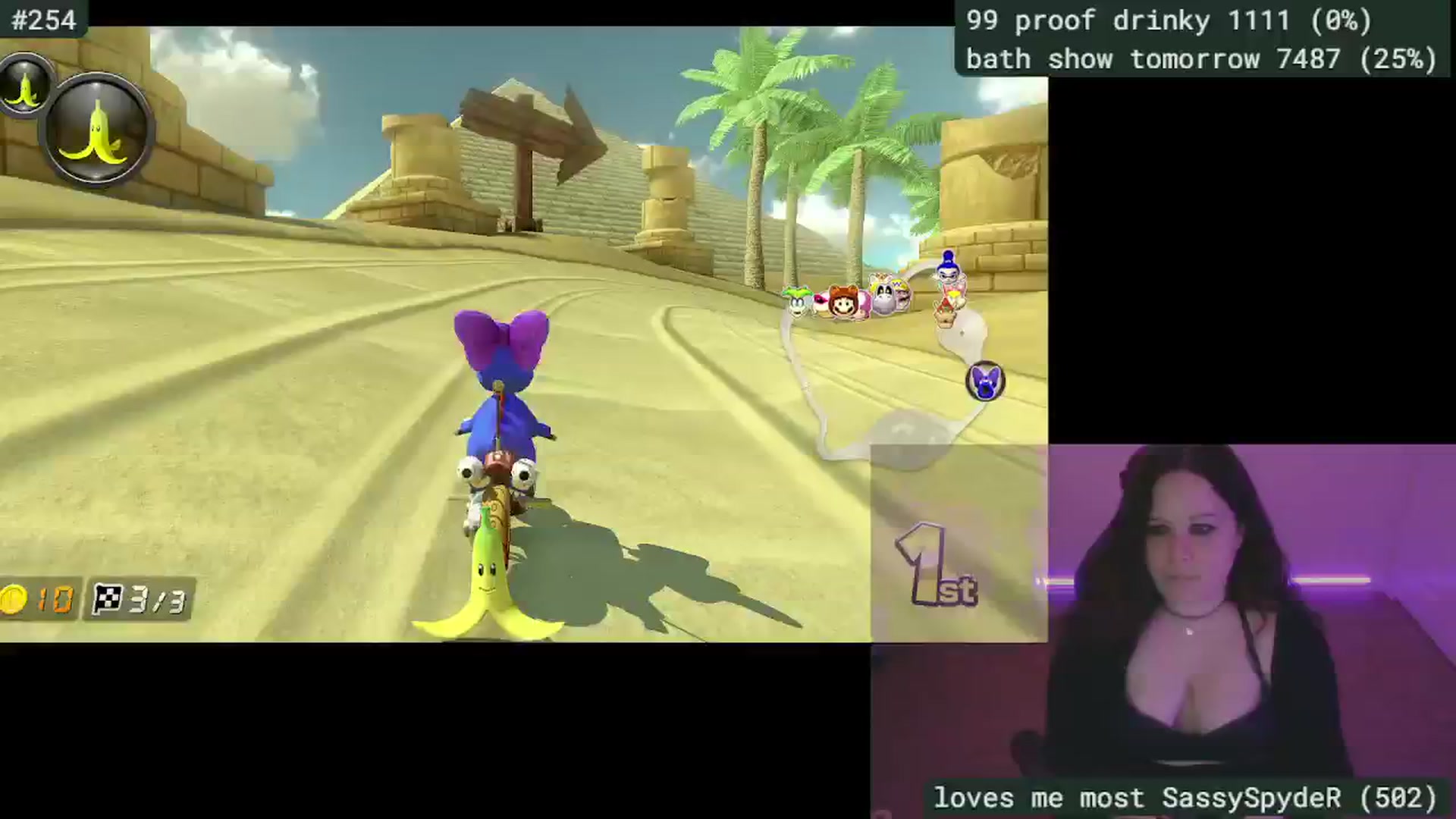 Gallery image thumbnail from SassySarah94's myfreecams stream on, 01/06/2025, 05:49 image 14 of 20