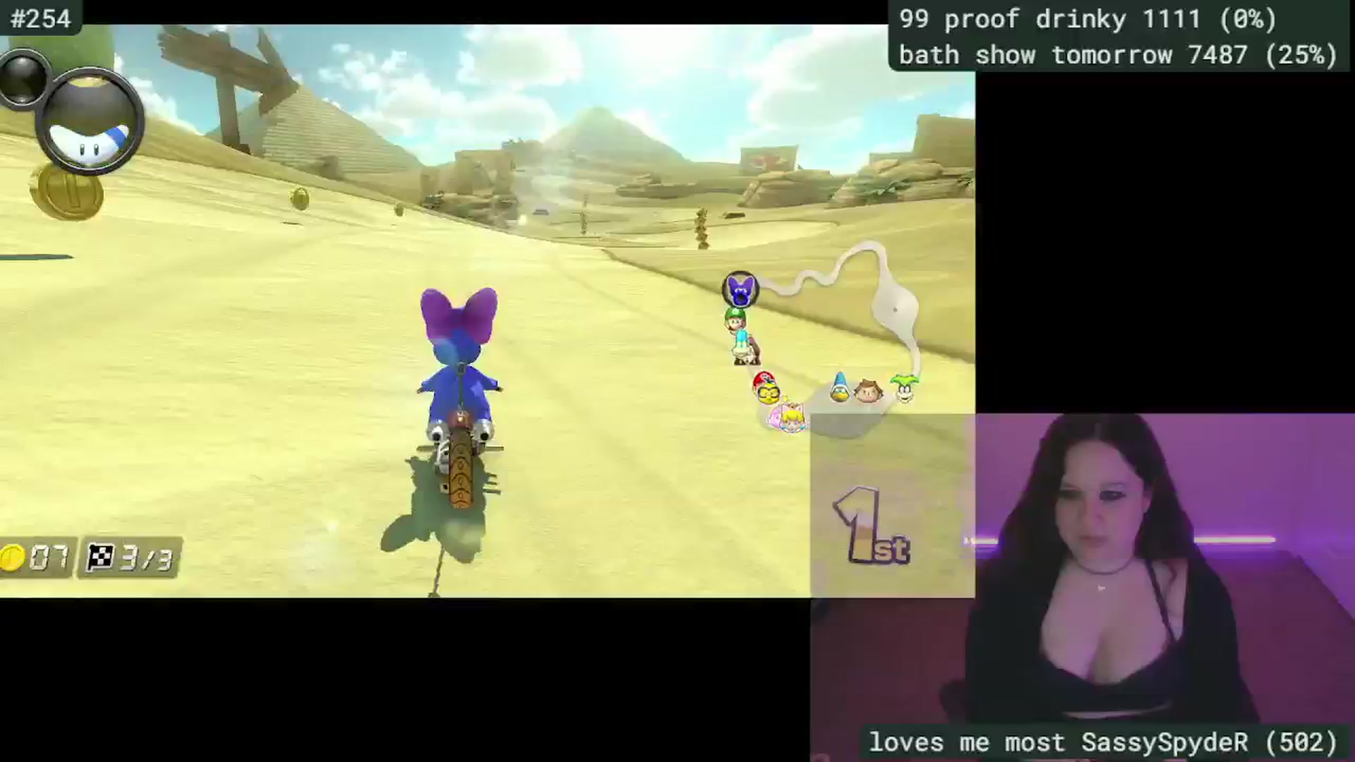 Gallery image thumbnail from SassySarah94's myfreecams stream on, 01/06/2025, 05:49 image 13 of 20