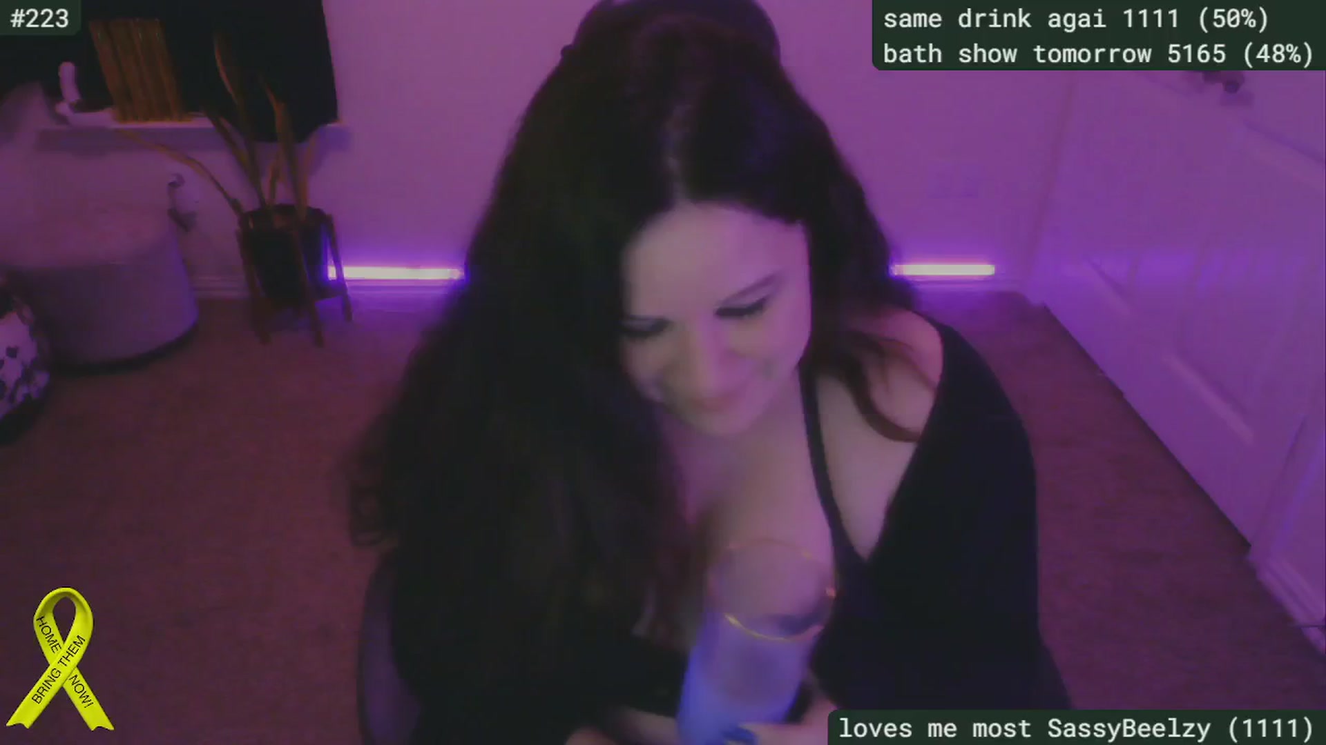 Gallery image thumbnail from SassySarah94's myfreecams stream on, 01/06/2025, 06:48 image 18 of 20