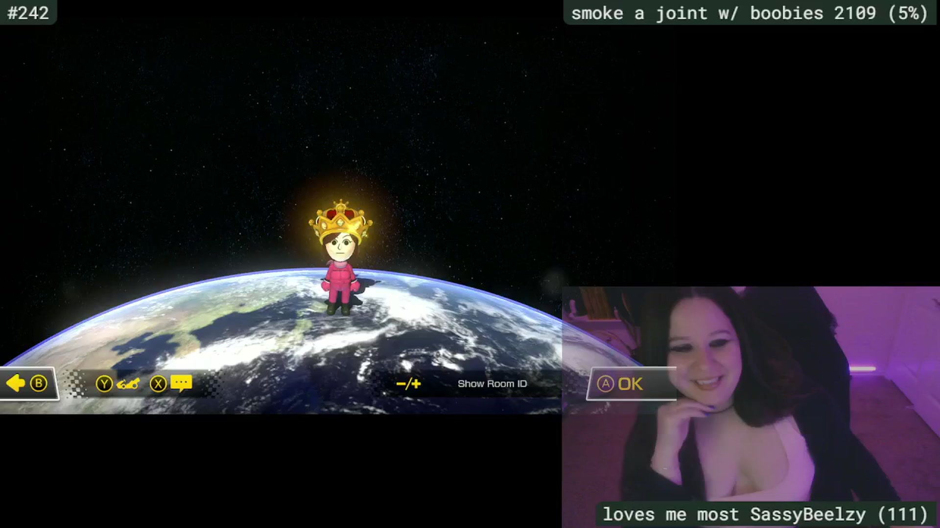 Gallery image thumbnail from SassySarah94's myfreecams stream on, 01/09/2025, 02:24 image 17 of 20