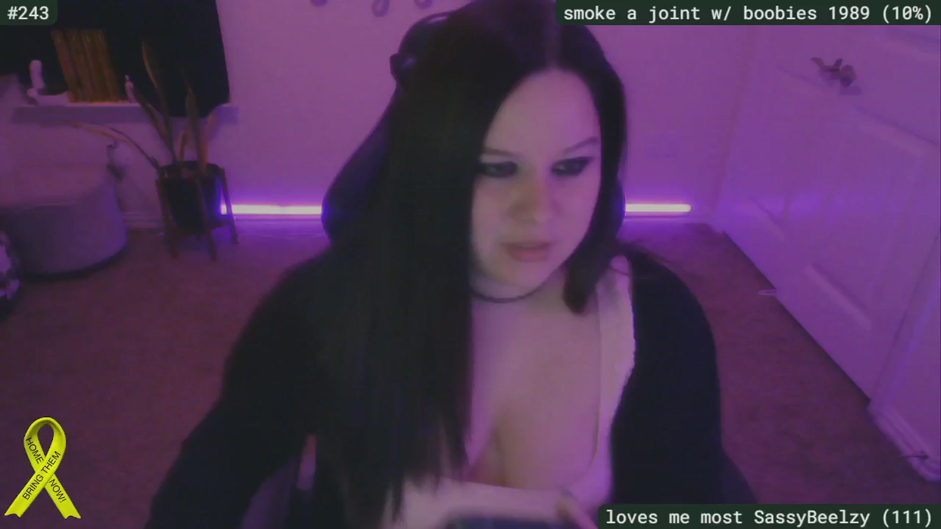 Gallery image thumbnail from SassySarah94's myfreecams stream on, 01/09/2025, 02:24 image 20 of 20