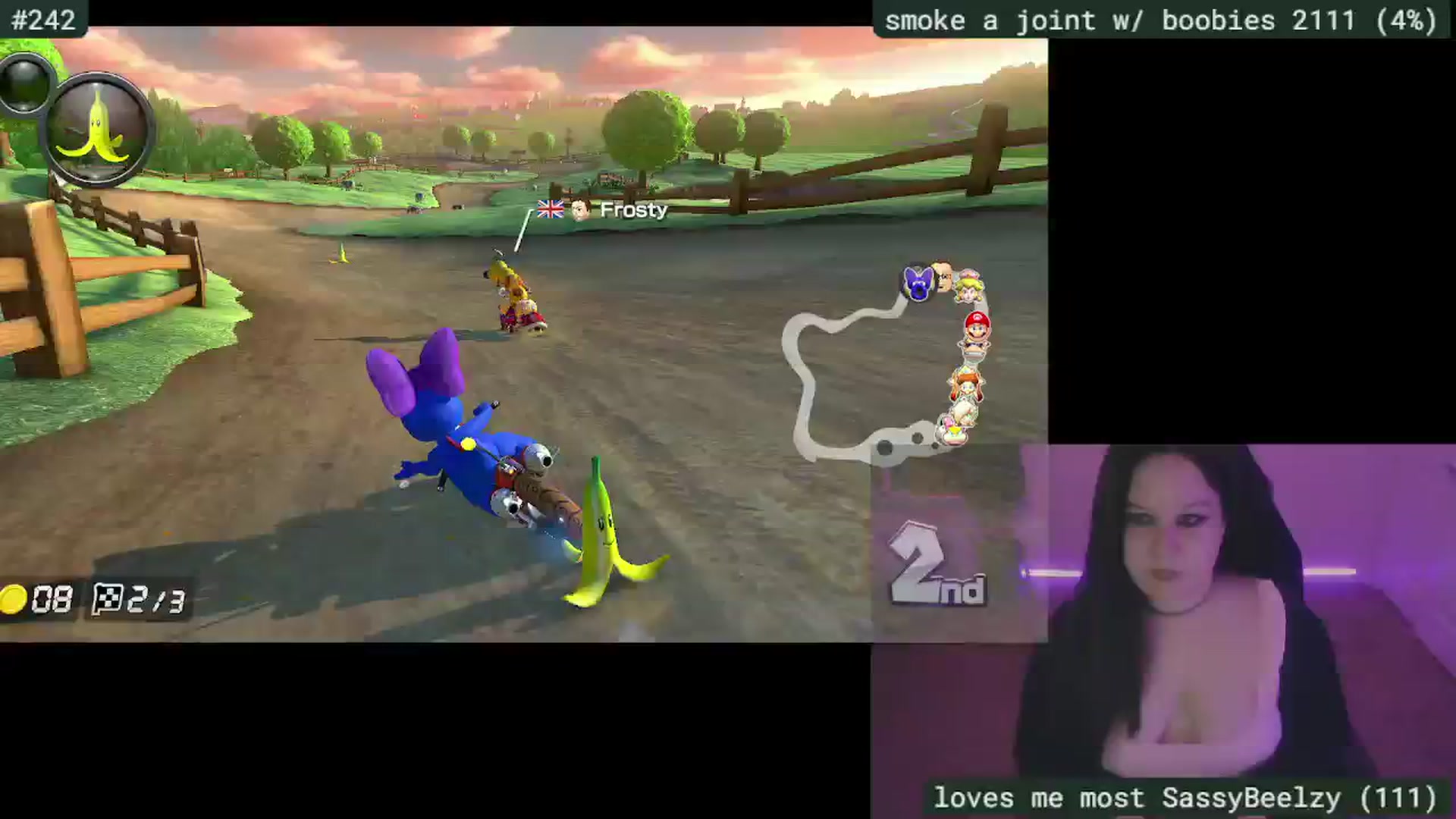 Gallery image thumbnail from SassySarah94's myfreecams stream on, 01/09/2025, 02:24 image 13 of 20