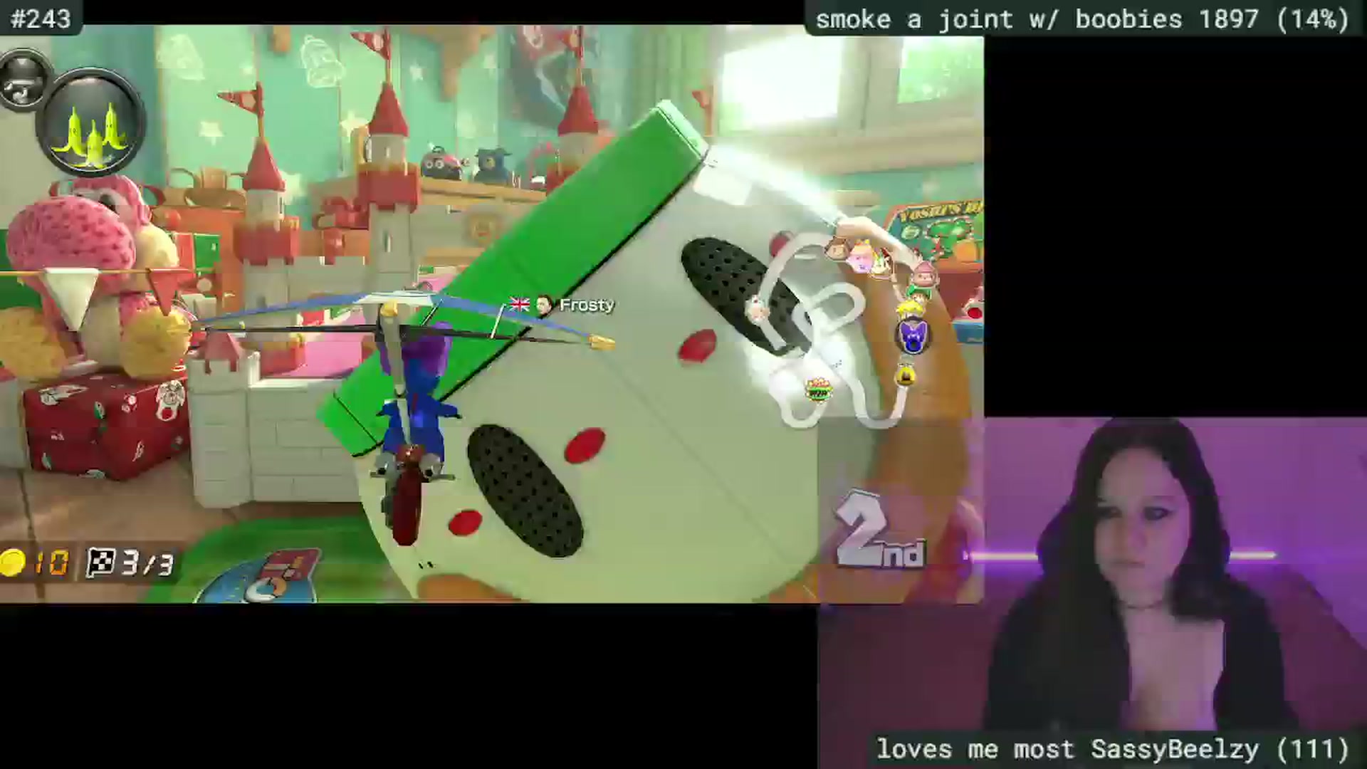 Gallery image thumbnail from SassySarah94's myfreecams stream on, 01/09/2025, 06:03 image 1 of 20