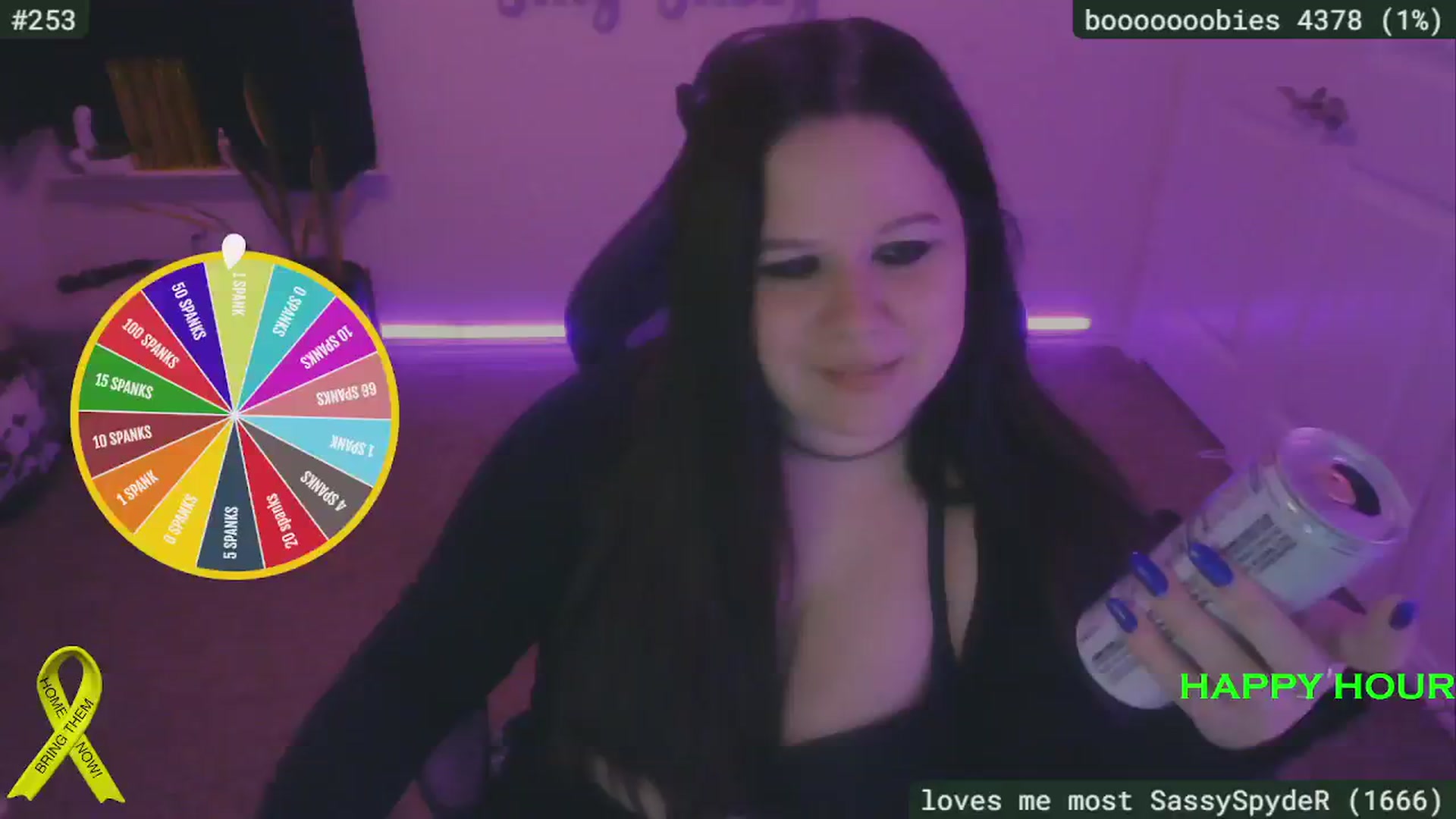 Gallery image thumbnail from SassySarah94's myfreecams stream on, 01/10/2025, 01:04 image 4 of 20