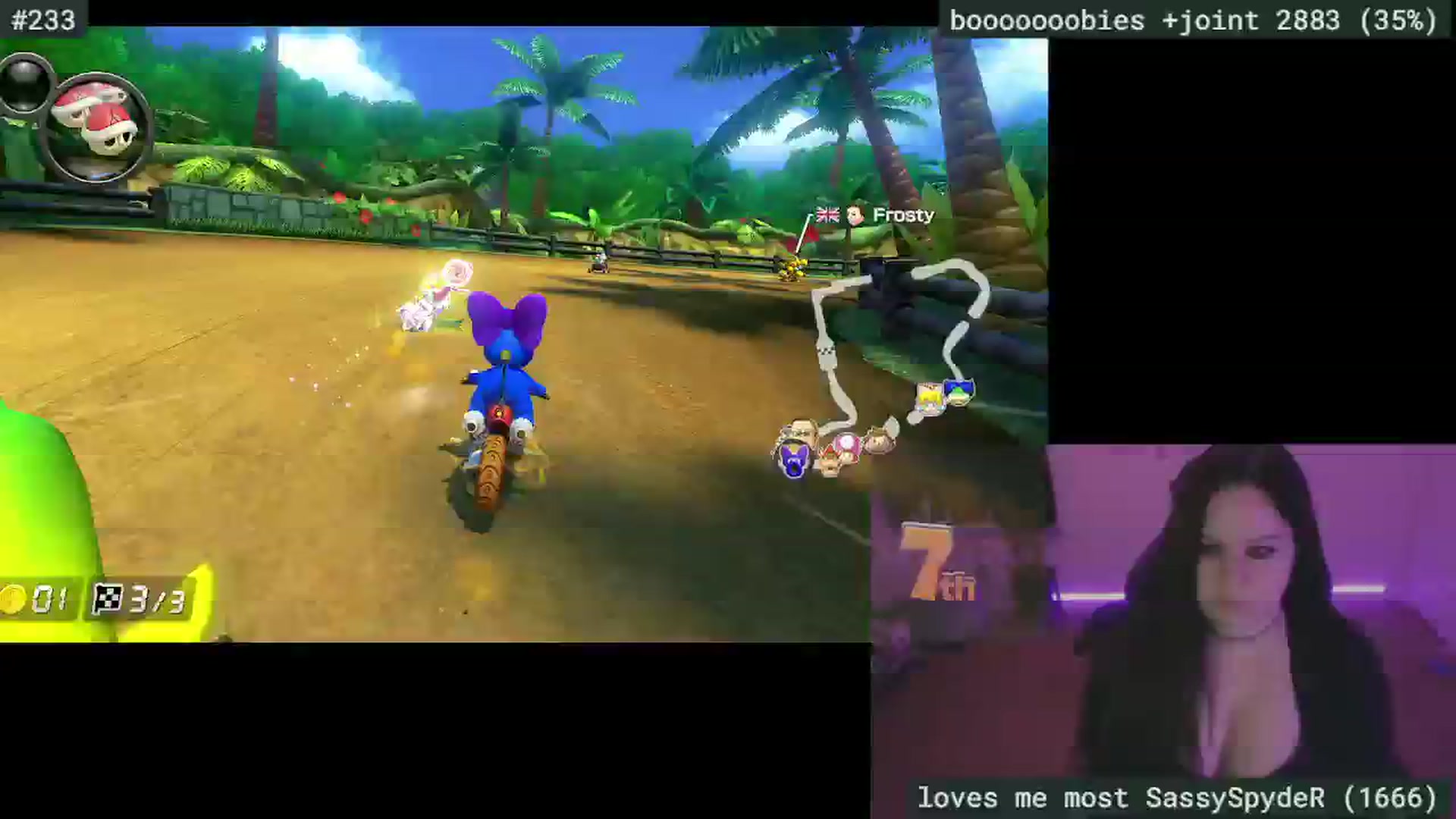 Gallery image thumbnail from SassySarah94's myfreecams stream on, 01/10/2025, 04:14 image 9 of 20
