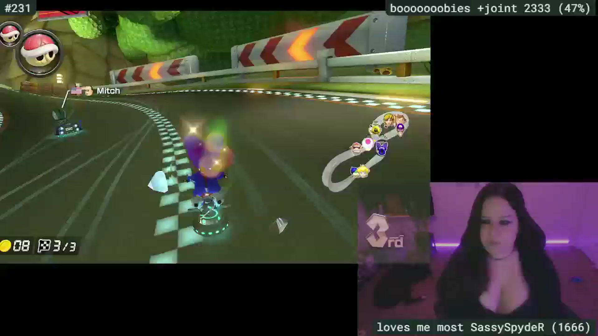 Gallery image thumbnail from SassySarah94's myfreecams stream on, 01/10/2025, 04:14 image 16 of 20