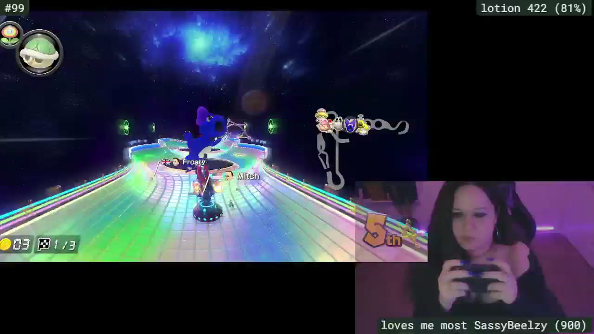 Gallery image thumbnail from SassySarah94's myfreecams stream on, 01/13/2025, 06:28 image 10 of 20