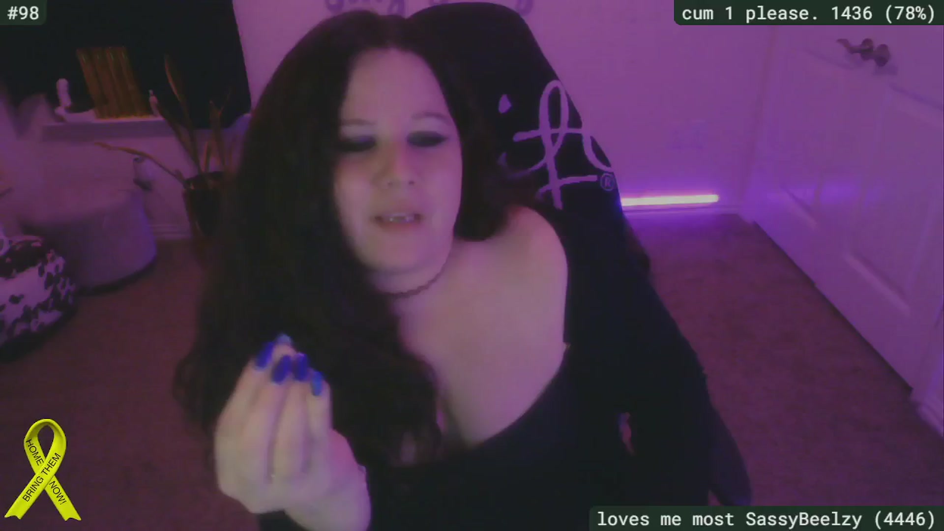 Gallery image thumbnail from SassySarah94's myfreecams stream on, 01/16/2025, 05:25 image 18 of 20