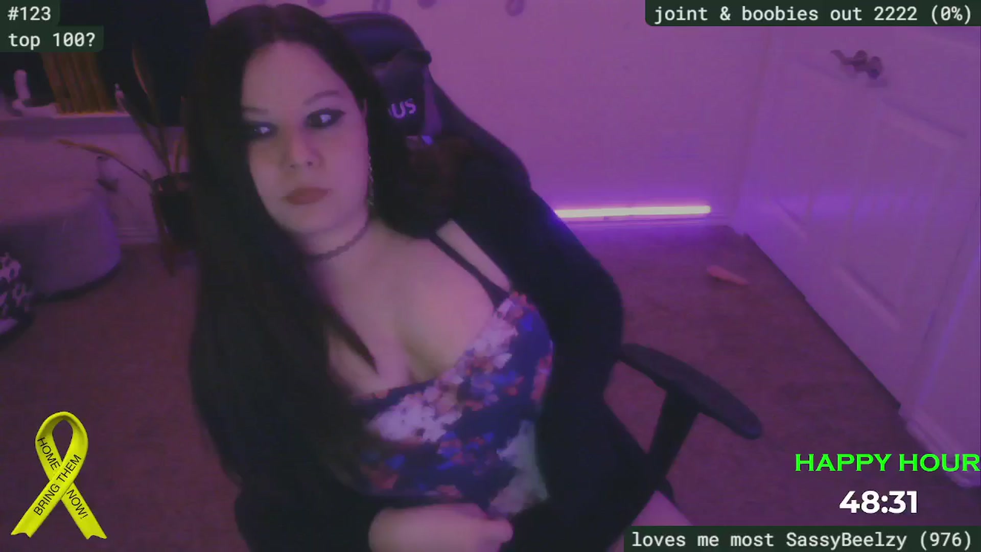 Gallery image thumbnail from SassySarah94's myfreecams stream on, 01/19/2025, 07:58 image 1 of 20
