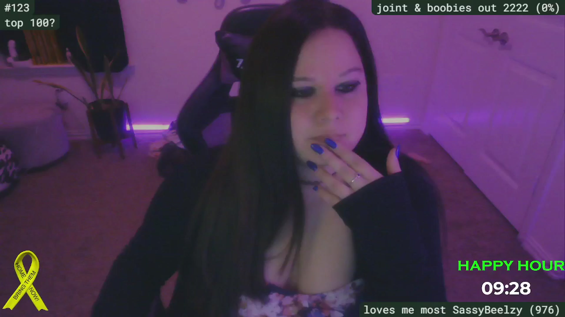 Gallery image thumbnail from SassySarah94's myfreecams stream on, 01/19/2025, 07:58 image 4 of 20