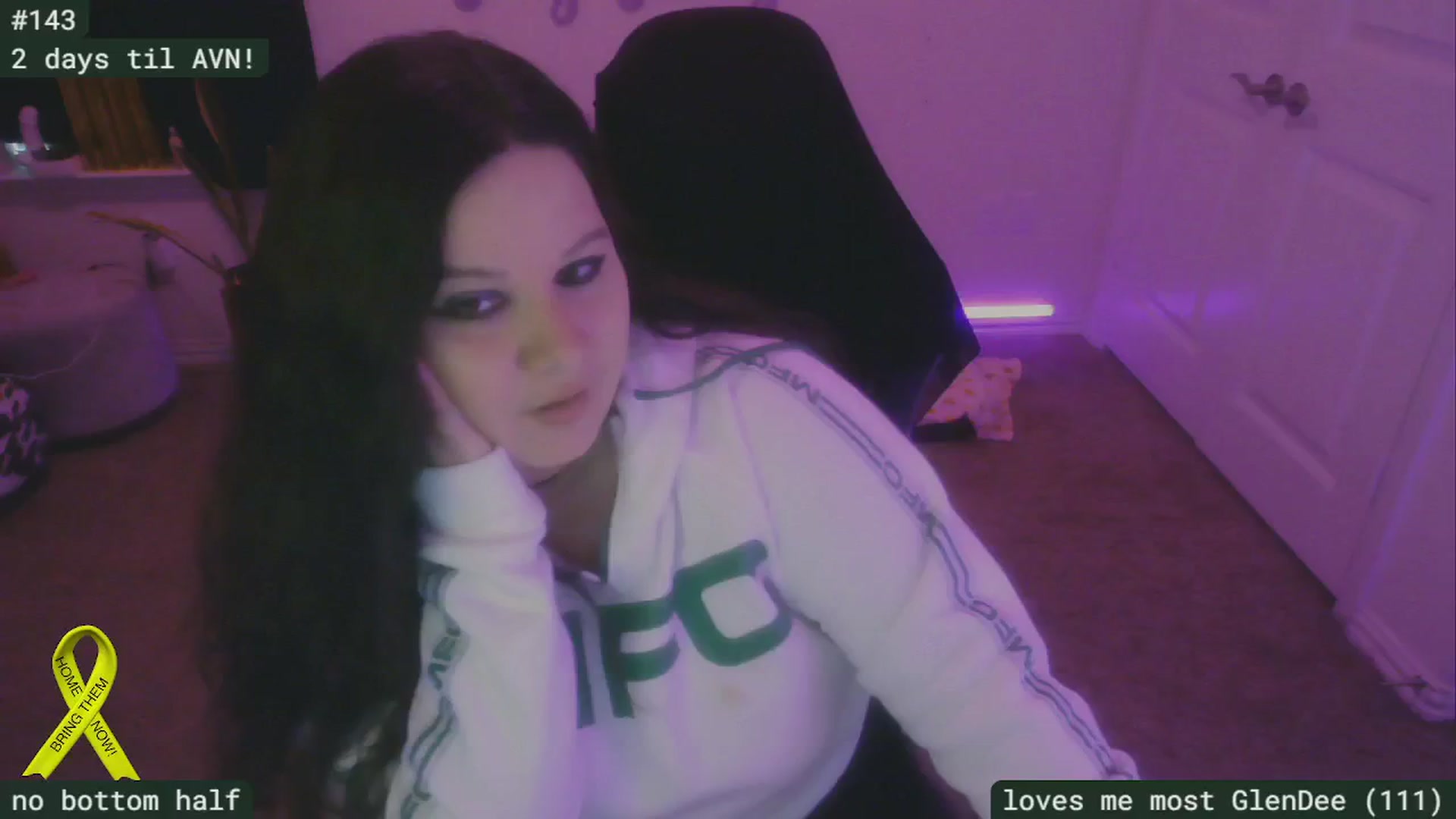 Gallery image thumbnail from SassySarah94's myfreecams stream on, 01/21/2025, 23:13 image 11 of 20
