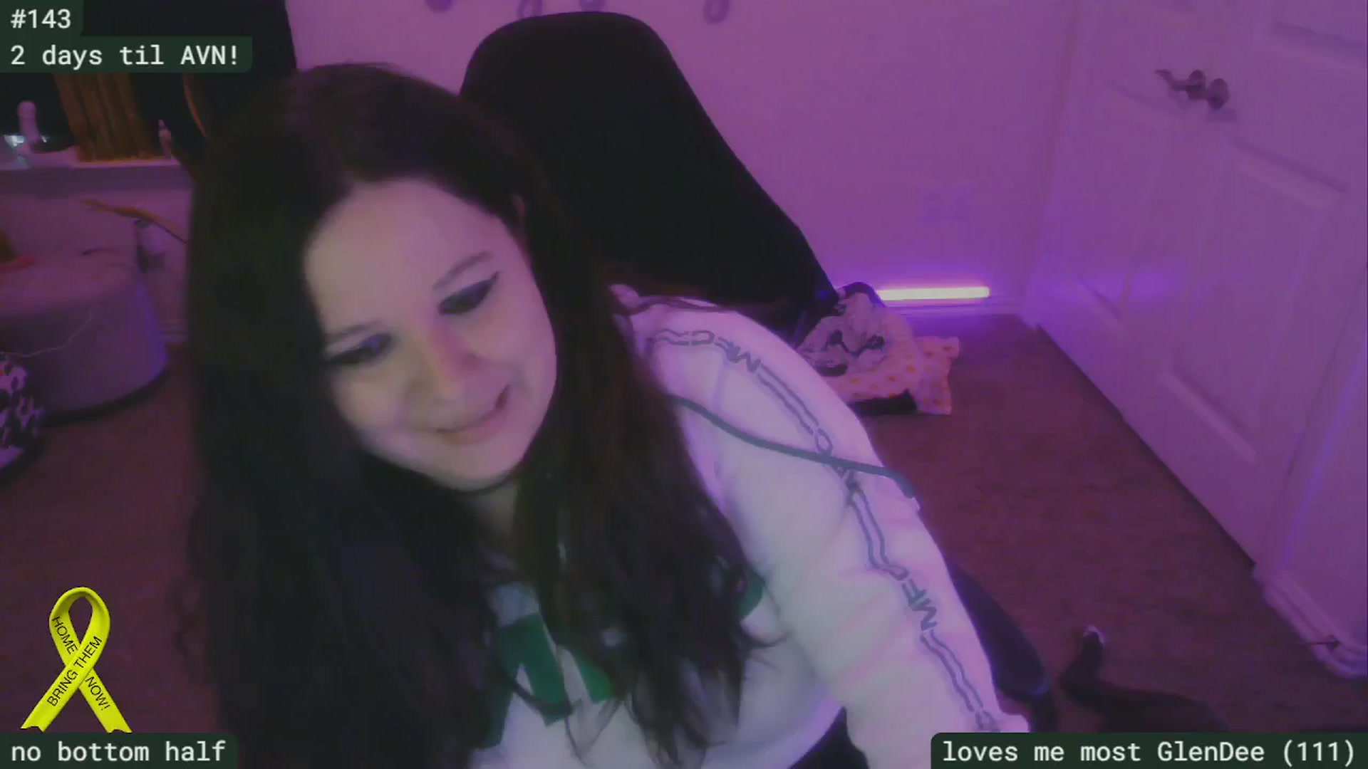 Gallery image thumbnail from SassySarah94's myfreecams stream on, 01/21/2025, 23:13 image 12 of 20