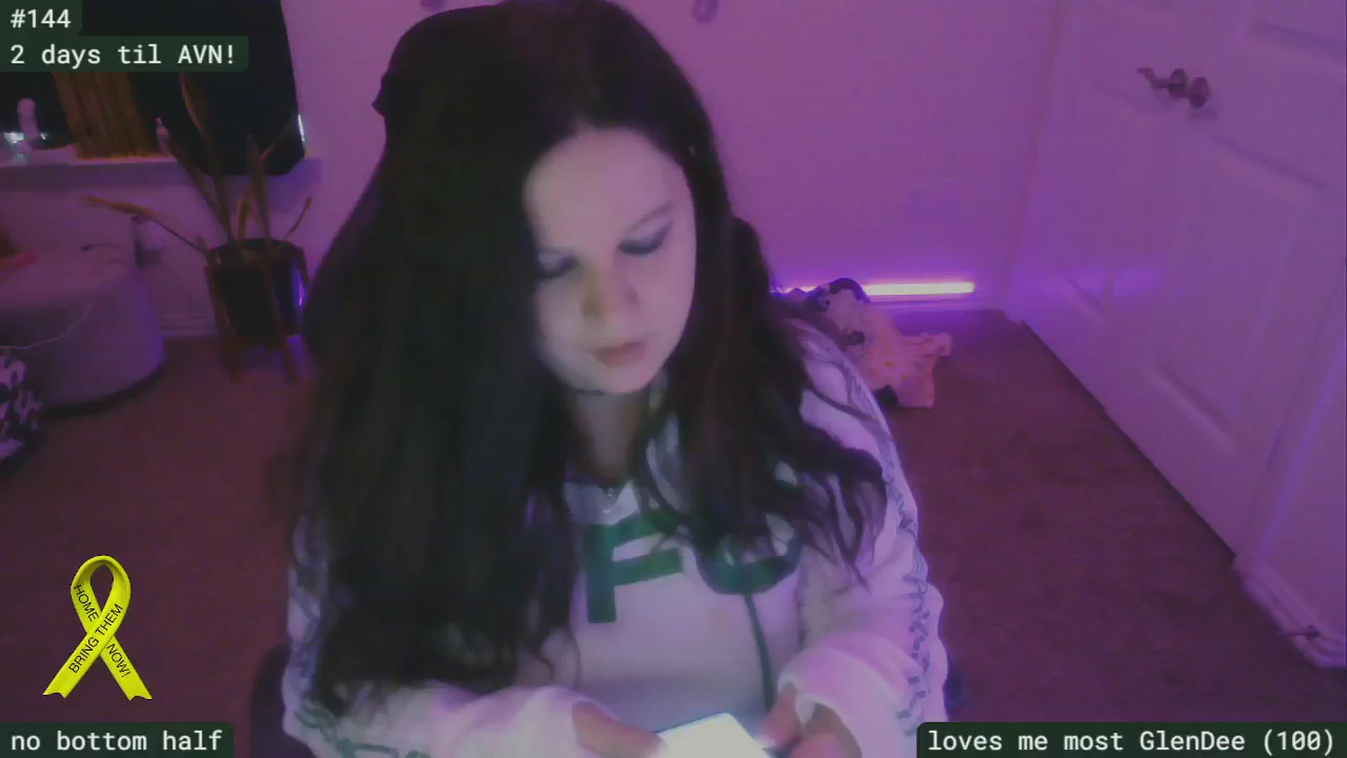Gallery image thumbnail from SassySarah94's myfreecams stream on, 01/21/2025, 23:13 image 2 of 20