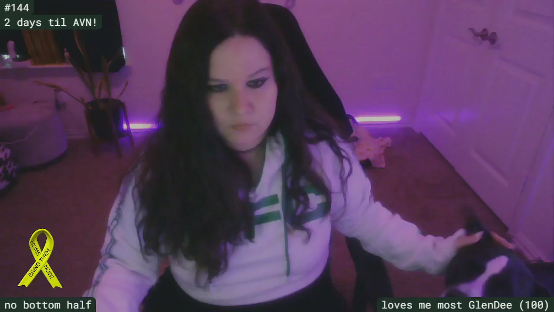 Gallery image thumbnail from SassySarah94's myfreecams stream on, 01/21/2025, 23:13 image 4 of 20