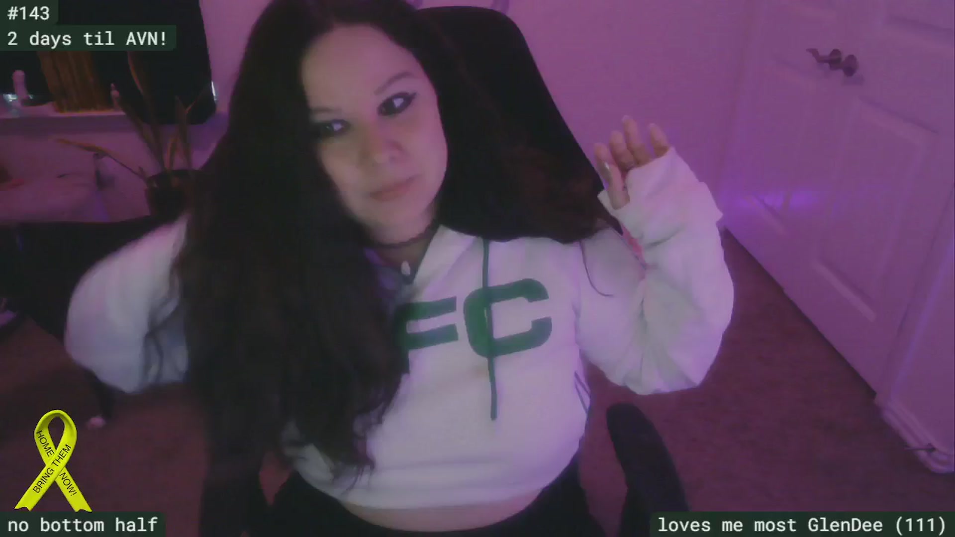 Gallery image thumbnail from SassySarah94's myfreecams stream on, 01/21/2025, 23:13 image 14 of 20