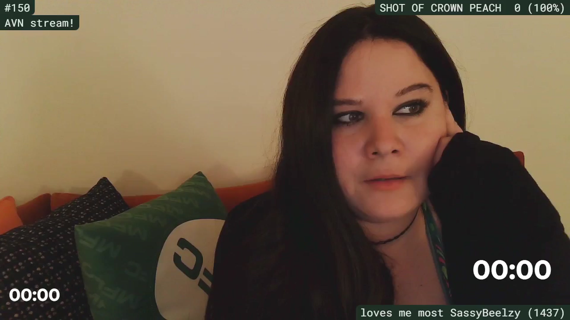 Gallery image thumbnail from SassySarah94's myfreecams stream on, 01/24/2025, 04:35 image 17 of 20