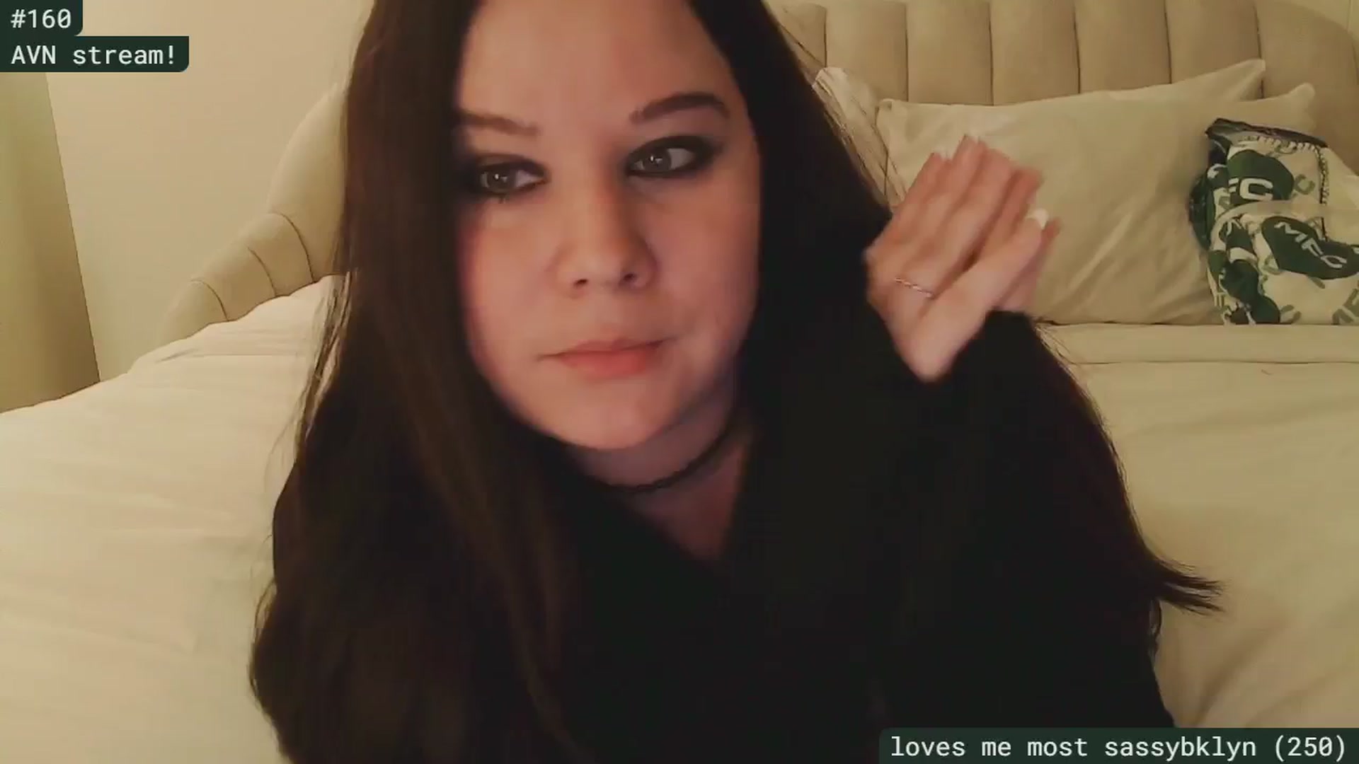 Gallery image thumbnail from SassySarah94's myfreecams stream on, 01/24/2025, 04:35 image 1 of 20