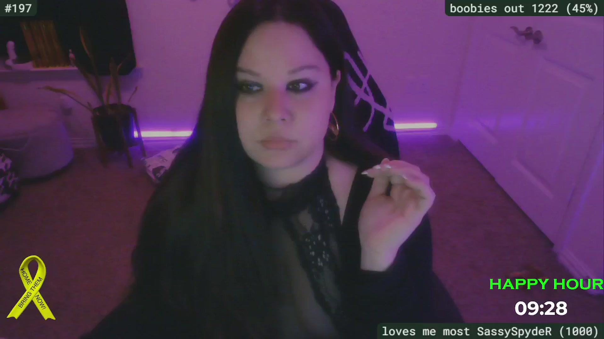Gallery image thumbnail from SassySarah94's myfreecams stream on, 01/29/2025, 04:34 image 12 of 20