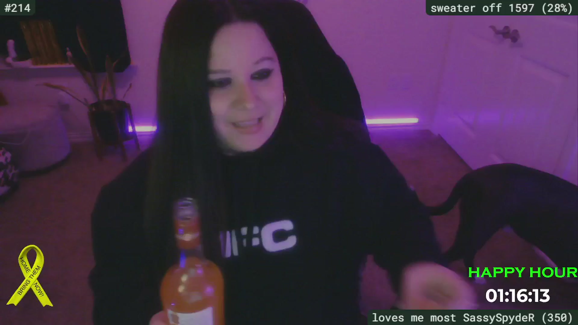 Gallery image thumbnail from SassySarah94's myfreecams stream on, 01/29/2025, 04:34 image 3 of 20