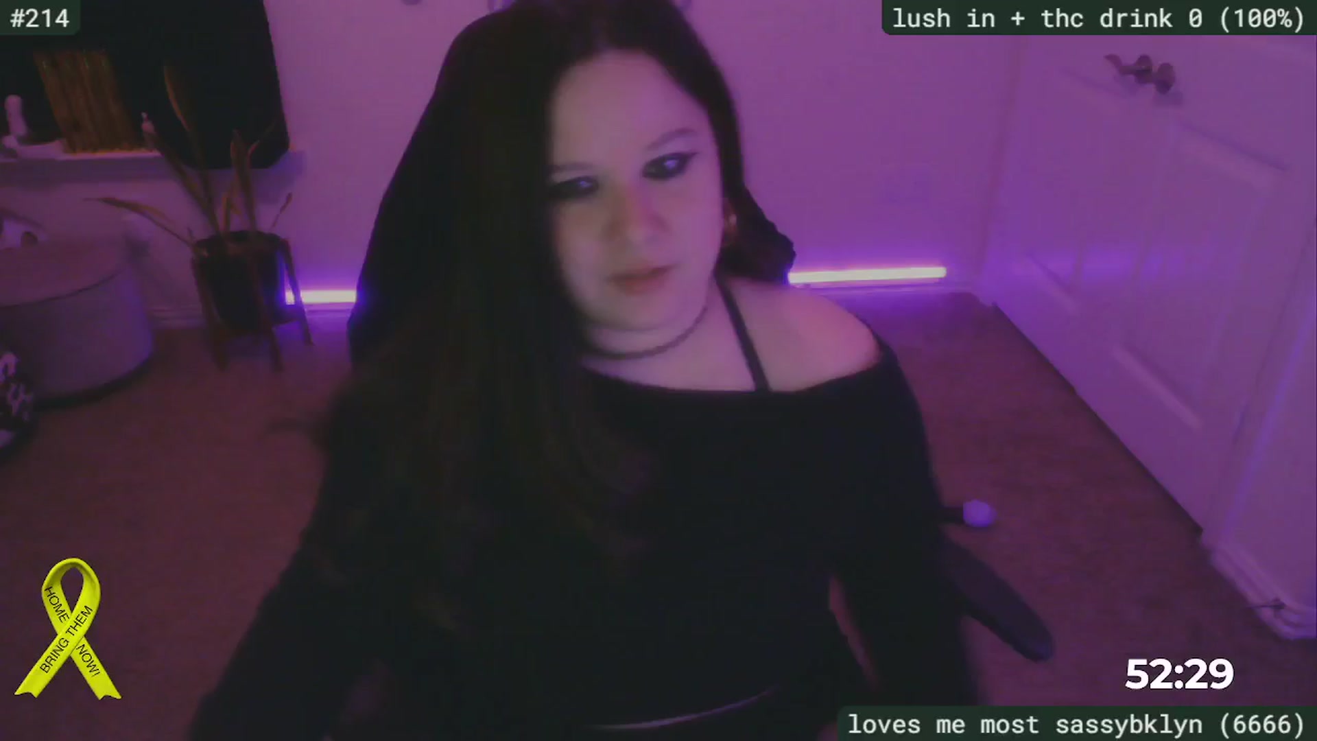 Gallery image thumbnail from SassySarah94's myfreecams stream on, 02/01/2025, 04:22 image 14 of 20