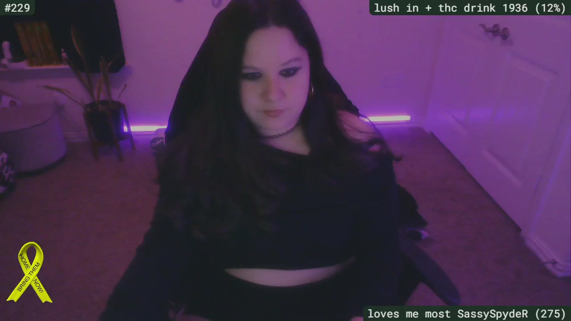 Gallery image thumbnail from SassySarah94's myfreecams stream on, 02/01/2025, 04:22 image 8 of 20