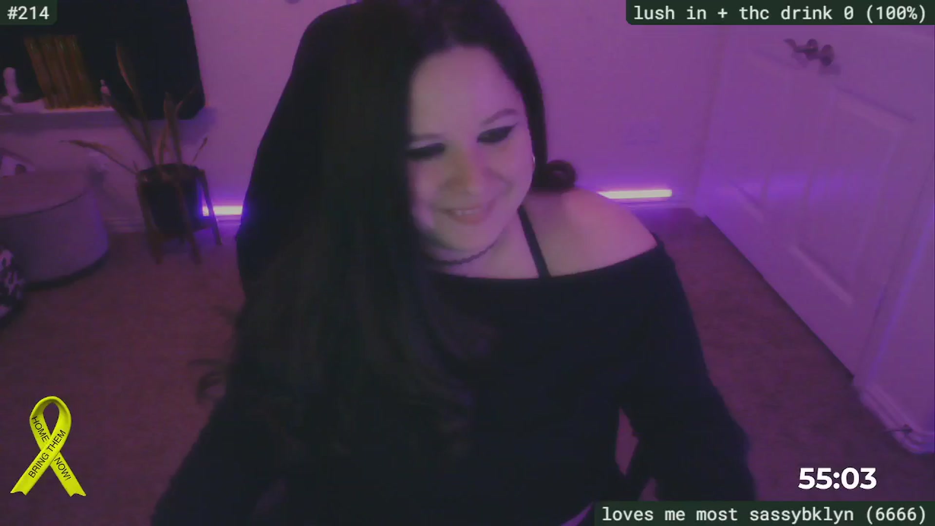 Gallery image thumbnail from SassySarah94's myfreecams stream on, 02/01/2025, 04:22 image 12 of 20