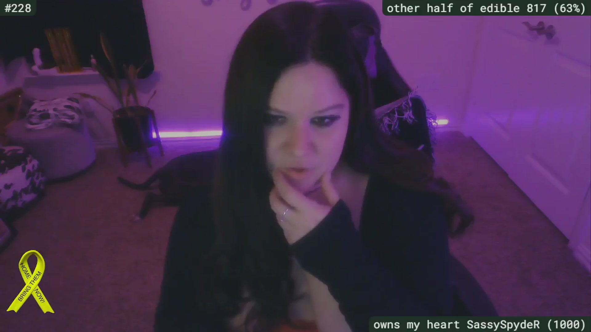 Gallery image thumbnail from SassySarah94's myfreecams stream on, 02/02/2025, 06:07 image 20 of 20