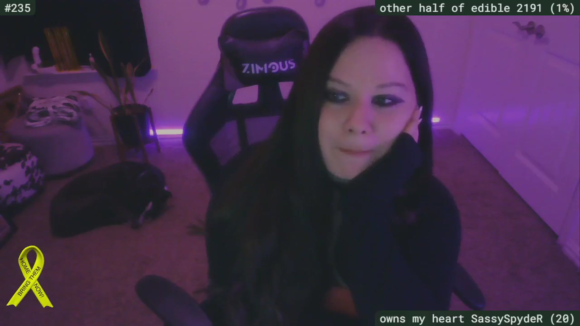 Gallery image thumbnail from SassySarah94's myfreecams stream on, 02/02/2025, 06:07 image 5 of 20