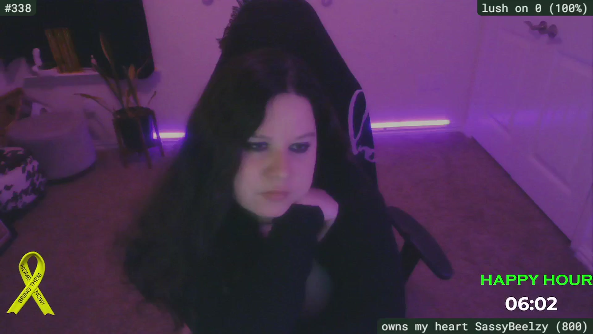 Gallery image thumbnail from SassySarah94's myfreecams stream on, 02/06/2025, 05:28 image 9 of 20