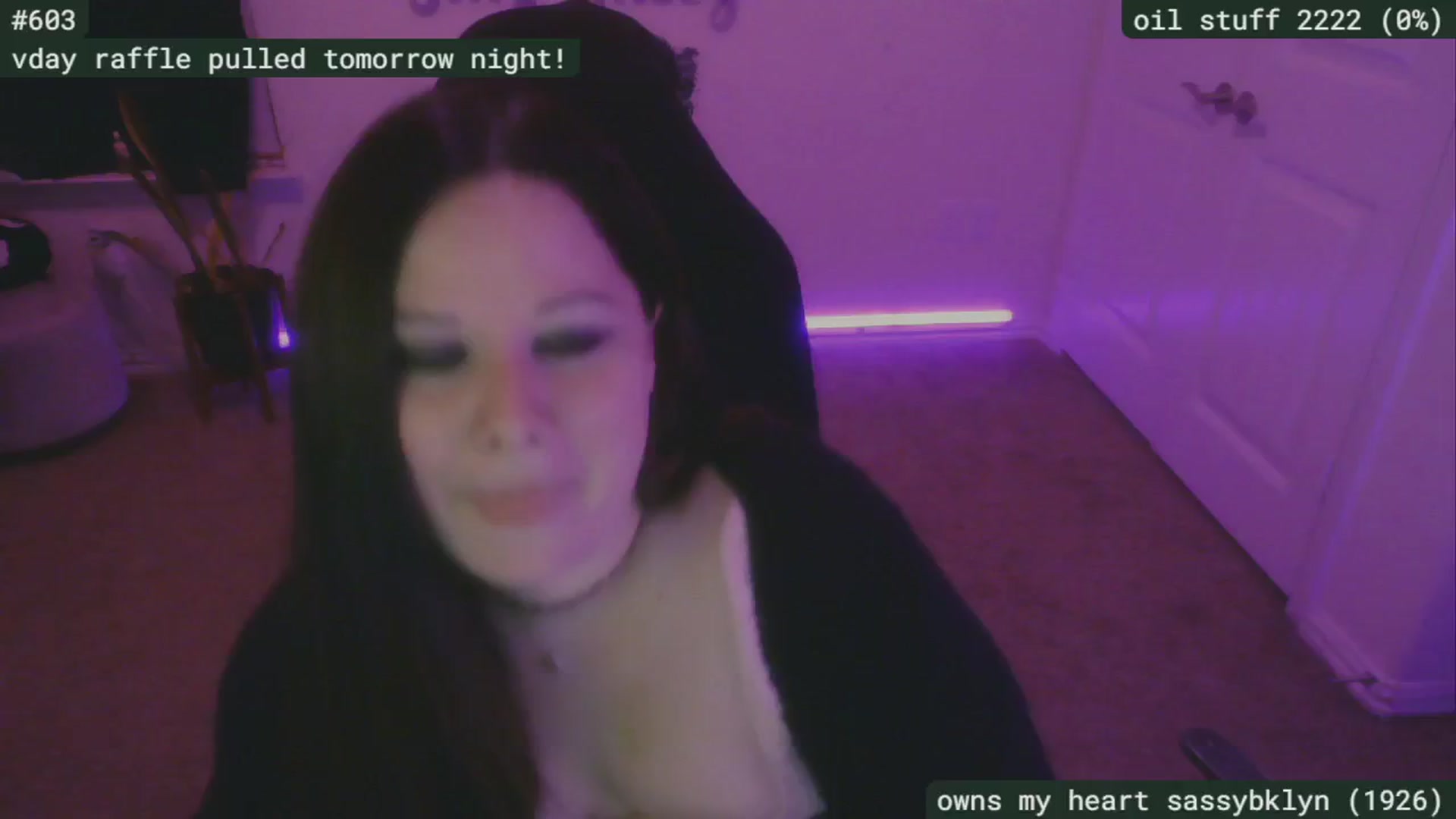 Gallery image thumbnail from SassySarah94's myfreecams stream on, 02/13/2025, 04:45 image 14 of 20