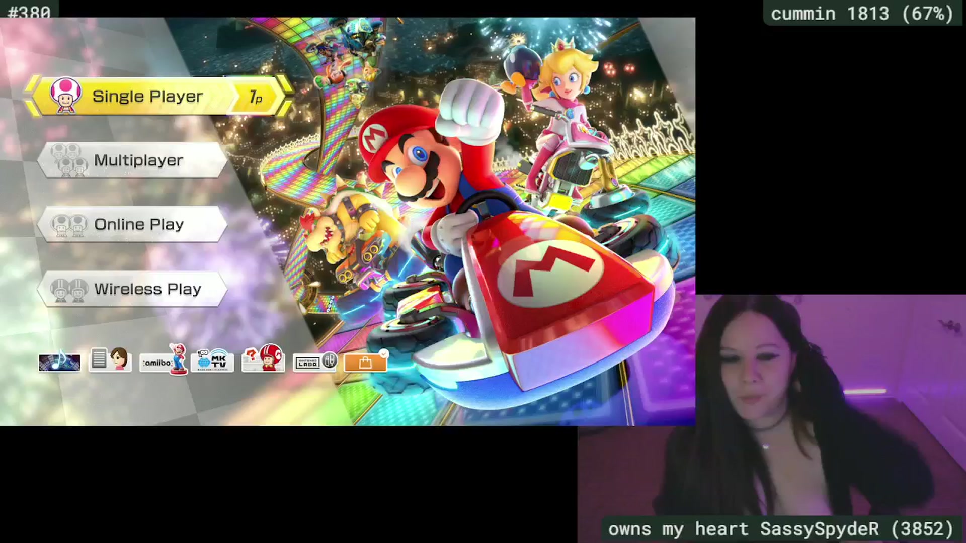 Gallery image thumbnail from SassySarah94's myfreecams stream on, 02/14/2025, 06:27 image 16 of 20