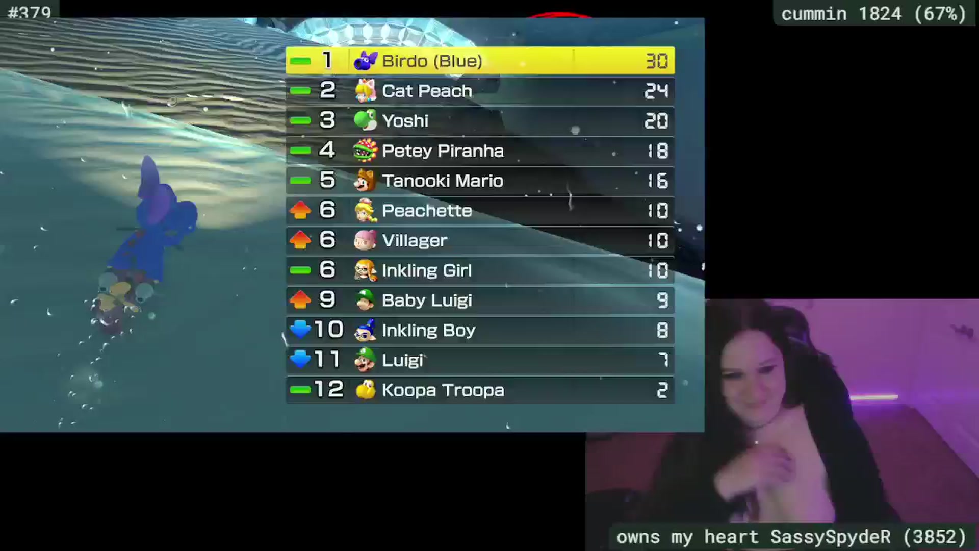 Gallery image thumbnail from SassySarah94's myfreecams stream on, 02/14/2025, 06:27 image 9 of 20