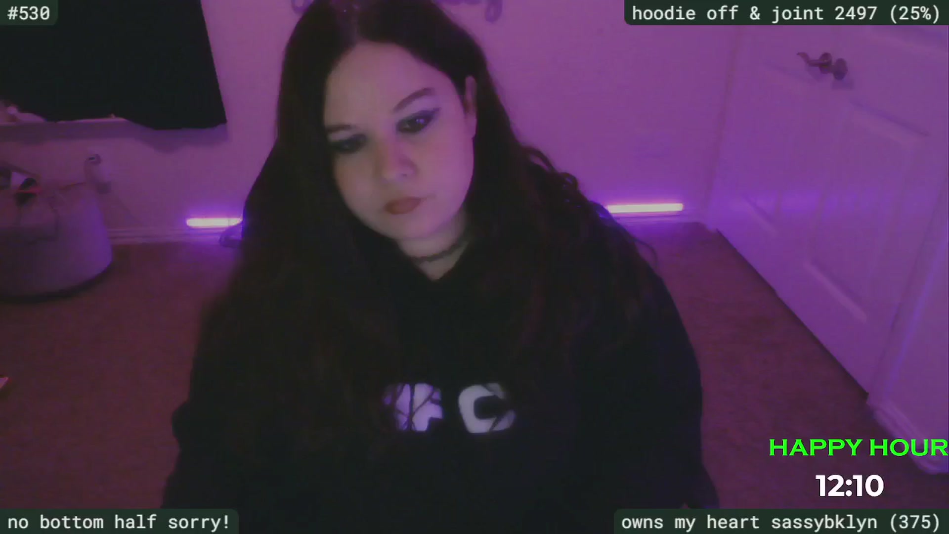 Gallery image thumbnail from SassySarah94's myfreecams stream on, 02/17/2025, 04:46 image 4 of 20
